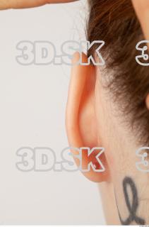 Ear texture of Edna 0001